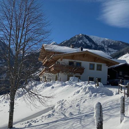Biobauernhof Talhammer Rohrmoos Exterior foto
