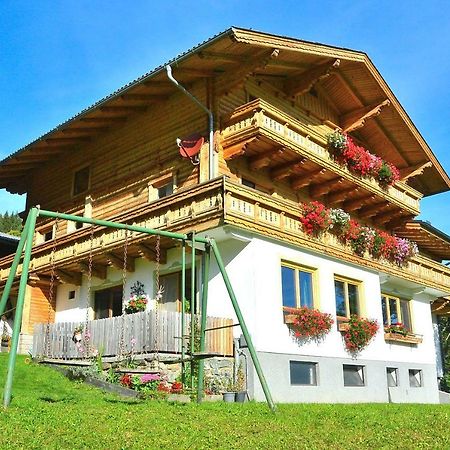 Biobauernhof Talhammer Rohrmoos Exterior foto