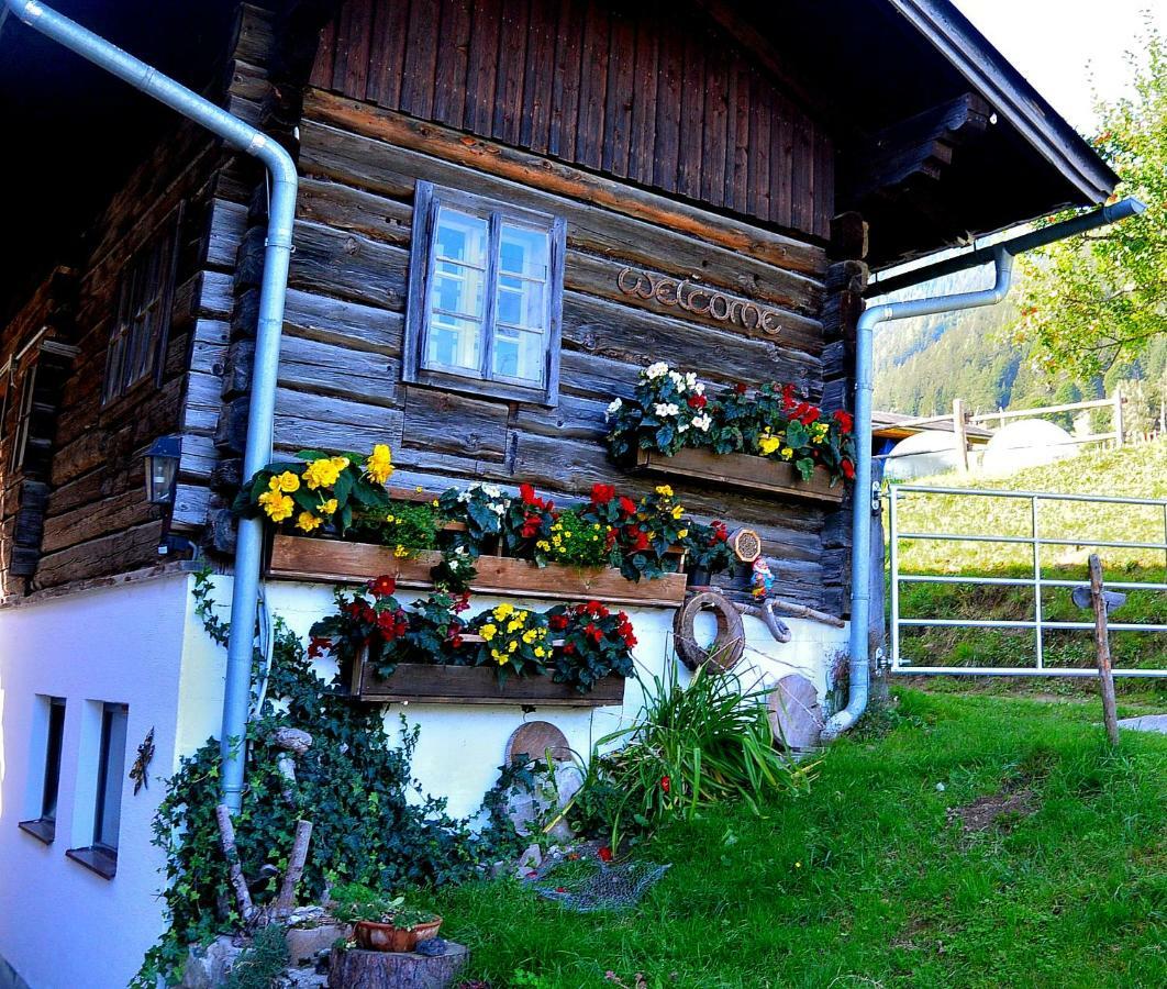 Biobauernhof Talhammer Rohrmoos Exterior foto